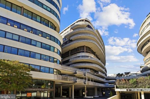 700 New Hampshire Ave, Washington DC 20037-2407 exterior