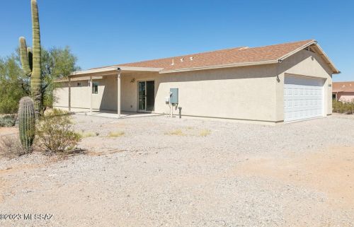 11463 Anthony Dr, Tucson AZ exterior