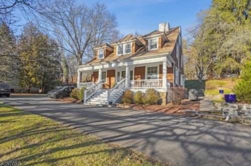 155 Claremont Rd, Bernardsville NJ  07924-1853 exterior