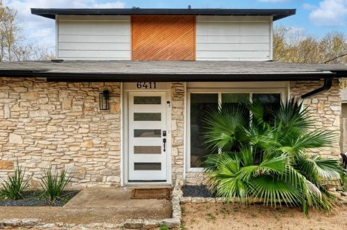 6411 Cannonleague Dr, Austin TX  78745-4915 exterior