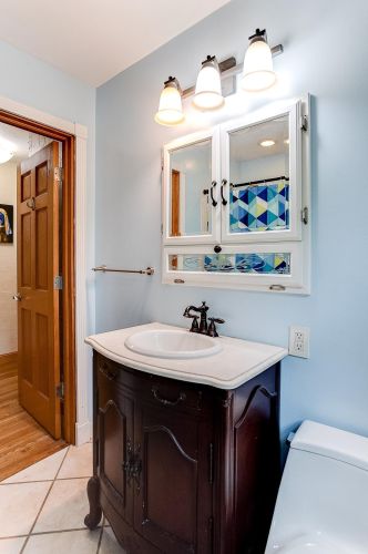 2160 County Rd F, Saint Paul MN 55110-3802 exterior