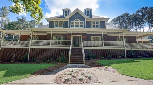 3810 Belle Glade Trl, Lithonia GA  30039-6700 exterior