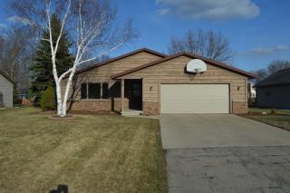 2243 Meadow Green Dr, Neenah WI  54956-1075 exterior