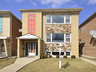 5456 Foster Ave, Chicago IL  60630-2230 exterior