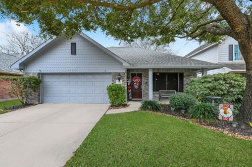 5222 Flax Bourton St, Humble TX 77346-2629 exterior