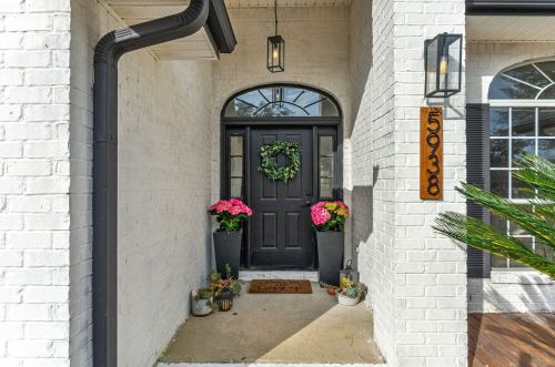 5938 Ridgeview Dr, Milton FL  32570-5057 exterior