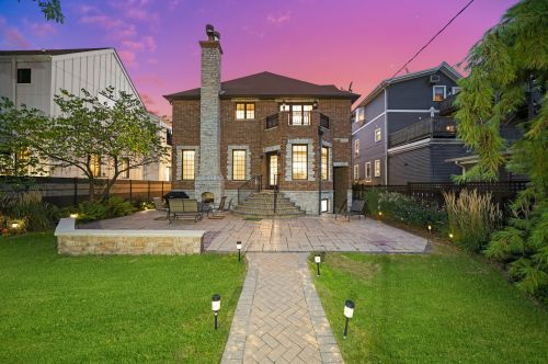 3753 Tripp Ave, Chicago IL 60803-1832 exterior