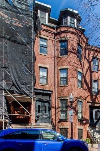 97 Waltham St, Boston MA exterior