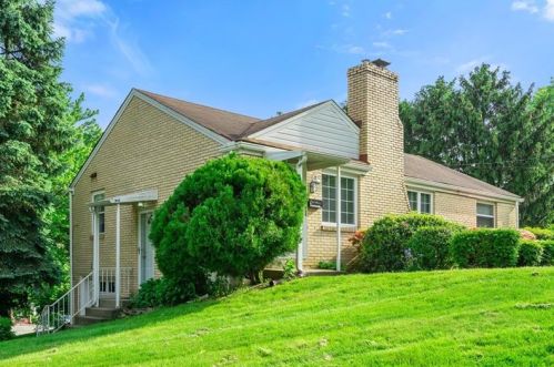101 Oak Hill Rd, Pittsburgh, PA 15238-3015