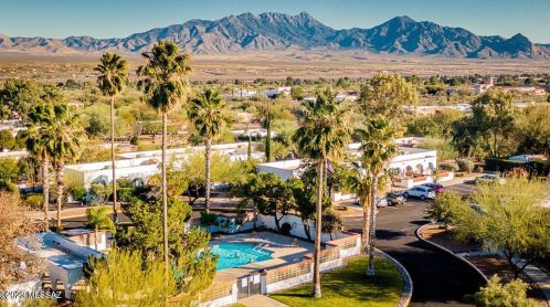 430 Paseo Sarta, Green Valley AZ 85614-7315 exterior