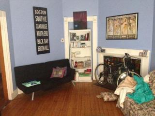 36 Saint Stephen St, Boston MA  02115-4510 exterior