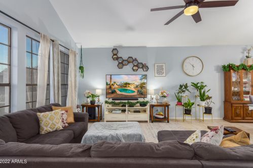 19640 19th Pl, Phoenix AZ  85024-1244 exterior