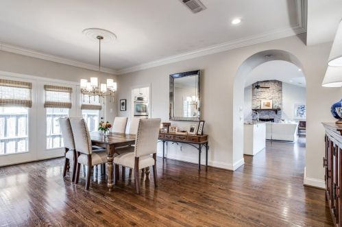 5107 Elsby Ave, Dallas TX 75209-3307 exterior