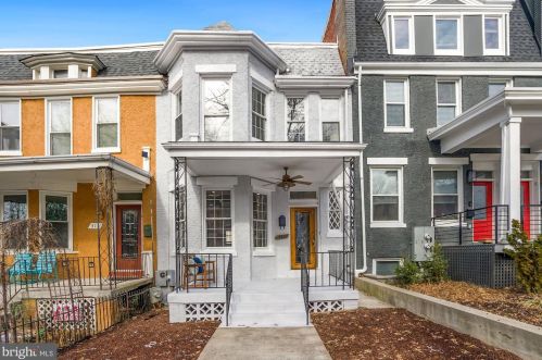 311 Shepherd St, Washington, DC 20011-4811