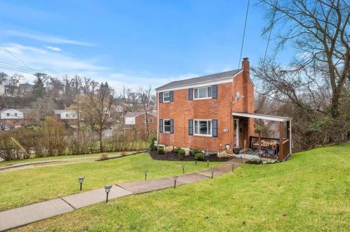 134 Schenley Manor Dr, Pittsburgh, PA 15201-1036