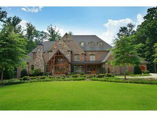 860 Foxhollow Run, Alpharetta, GA 30004-0952