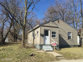 712 Elder Ave, Indianapolis IN  46222-3846 exterior