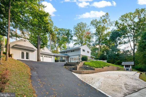 160 Paxon Holw Rd, Media PA 19063-1163 exterior