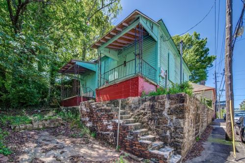 702 Fraser St, Atlanta GA 30315-1245 exterior