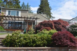 5122 45th Ave, Seattle WA  98105-2946 exterior