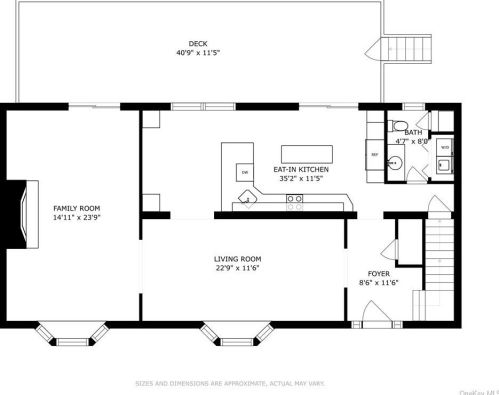 10 Carleton Ave, Briarcliff NY 10510-1723 exterior