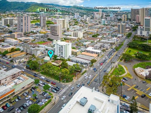 2011 Lime St, Honolulu HI 96826-5904 exterior