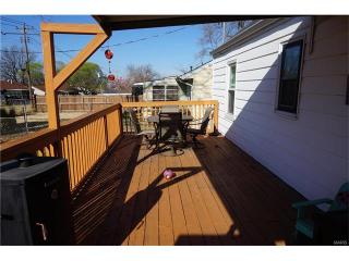 5528 Arthur Ave, Saint Louis MO  63139-1512 exterior