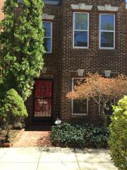 1424 Carrollsburg Pl, Washington DC  20024-4102 exterior