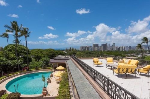 3239 Noela, Honolulu HI 96815 exterior