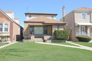 1905 Nordica Ave, Chicago IL  60707-3835 exterior