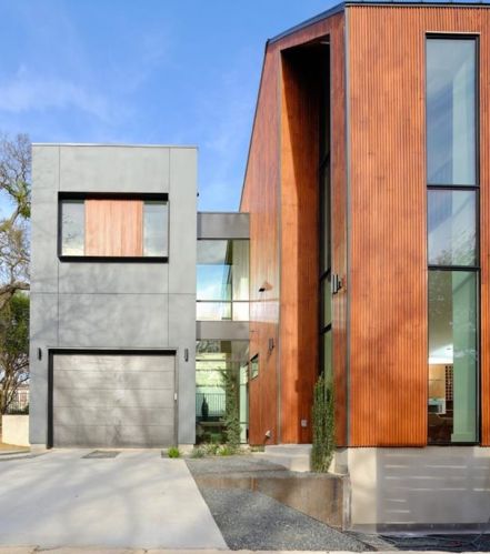 1106 Algarita Ave, Austin TX 78704-8930 exterior