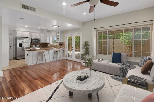 18412 44th Pl, Phoenix AZ 85050-6946 exterior