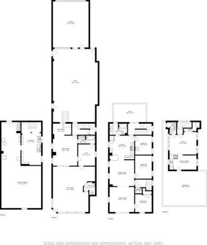 2928 Elston Ave, Chicago IL 60618-1809 exterior