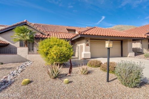 7141 Grey Fox Ln, Tucson AZ  85750-1376 exterior