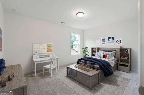 2130 Hydrangea Ln, Austell GA 30106-2660 exterior