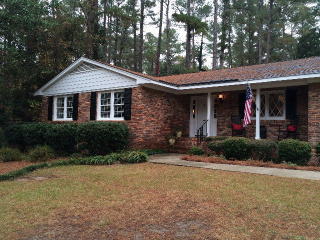 3207 Wheeler Rd, Augusta GA  30909-3217 exterior