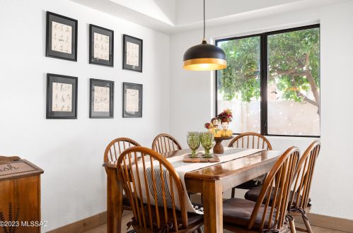 4345 Winding Creek Pl, Tucson AZ  85712-5461 exterior