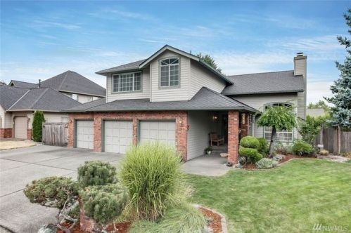 13864 158 St, Seattle WA  98058-7826 exterior