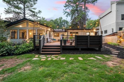 1141 Bonview Ln, Atlanta GA 30324-2904 exterior