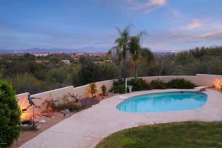 5301 Sundown Dr, Tucson AZ  85718-5515 exterior