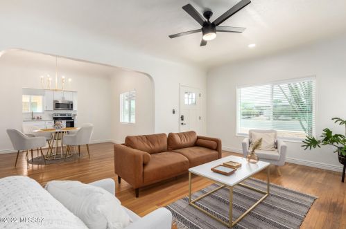 2109 Grant Rd, Tucson AZ  85719-3412 exterior