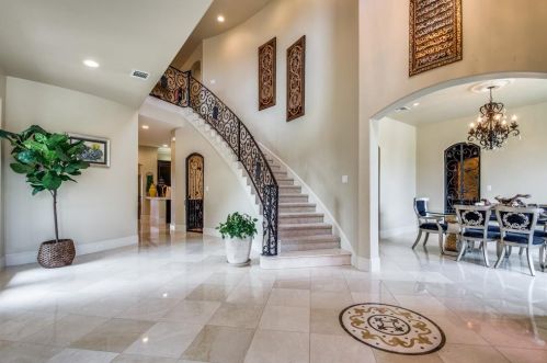 1125 Timber Ln, Frisco TX 75033 exterior