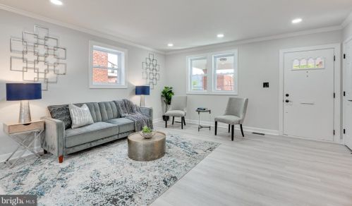 69 55th St, Washington DC  20019-6565 exterior