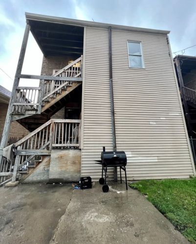 7916 Justine St, Chicago IL 60620-4333 exterior