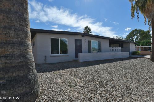 4910 Towner St, Tucson AZ  85712-2045 exterior