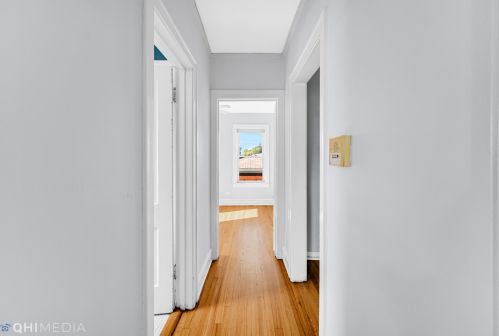 3742 Berteau Ave, Chicago IL  60618-2044 exterior