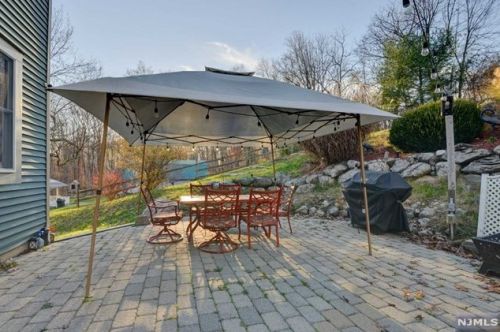 938 Homestead Dr, Fredon NJ  07860-4612 exterior