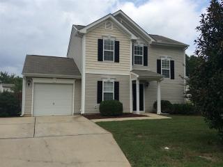 3008 Wynston Way, Clayton NC  27520-3719 exterior