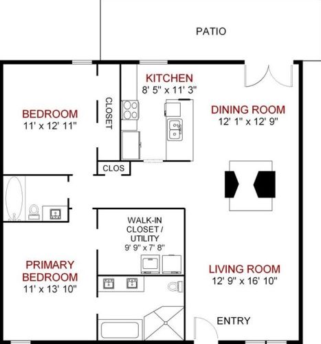 5816 Birchbrook Dr, Dallas TX 75206-4553 exterior