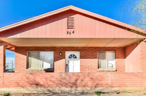 1906 Paseo Reforma, Tucson AZ  85705-2237 exterior